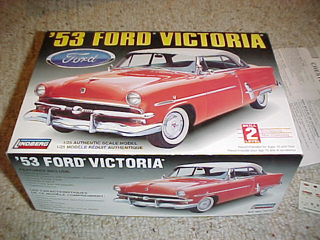 1953 Ford Victoria 72172 20
